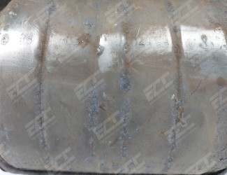 Catalyst of brandname VW with reference 1J0 178 AA DL